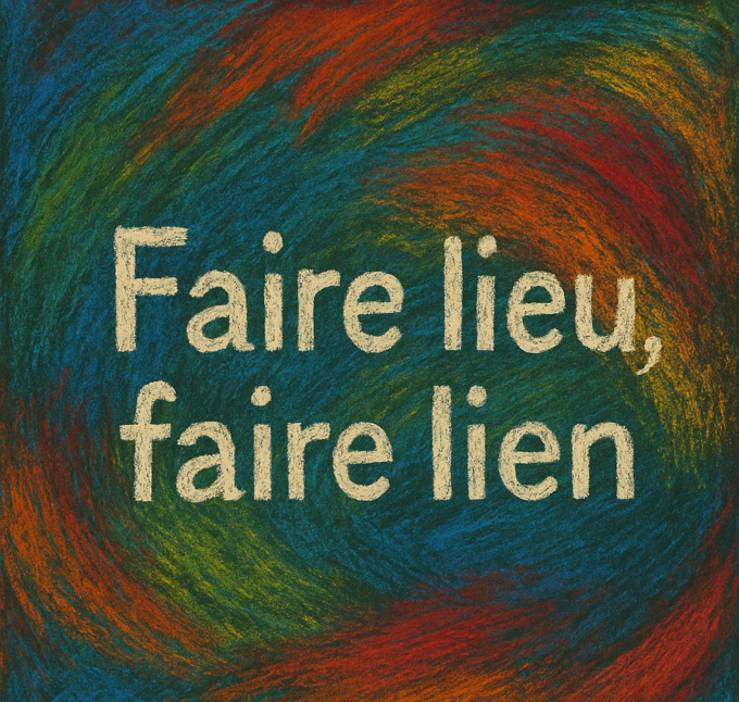 Faire Lieu-Faire Liens - épisode 1 le récit de l'action collective