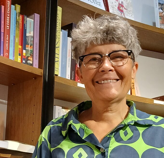 Une librairie indépendante, c’est quoi? avec Nathalie Julia de la librairie Calligramme de Cahors