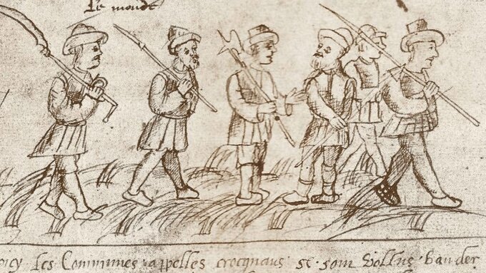 Histoires au coin du feu #1 : Jean Petit, un héros populaire du Quercy
