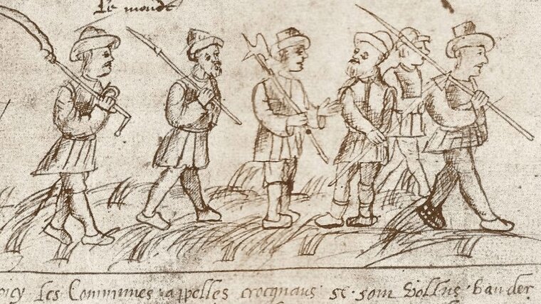 Histoires au coin du feu #1 : Jean Petit, un héros populaire du Quercy