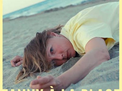 Fanny à la plage, un court métrage de Raphaëlle Petit-Gille